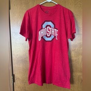 Ohio State Graphic Short Sleeve Tee